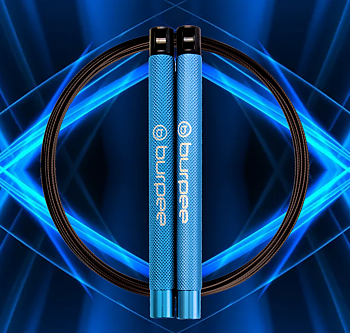 Speed Rope - Burpee Speed Elite 3.0 Dark Ice