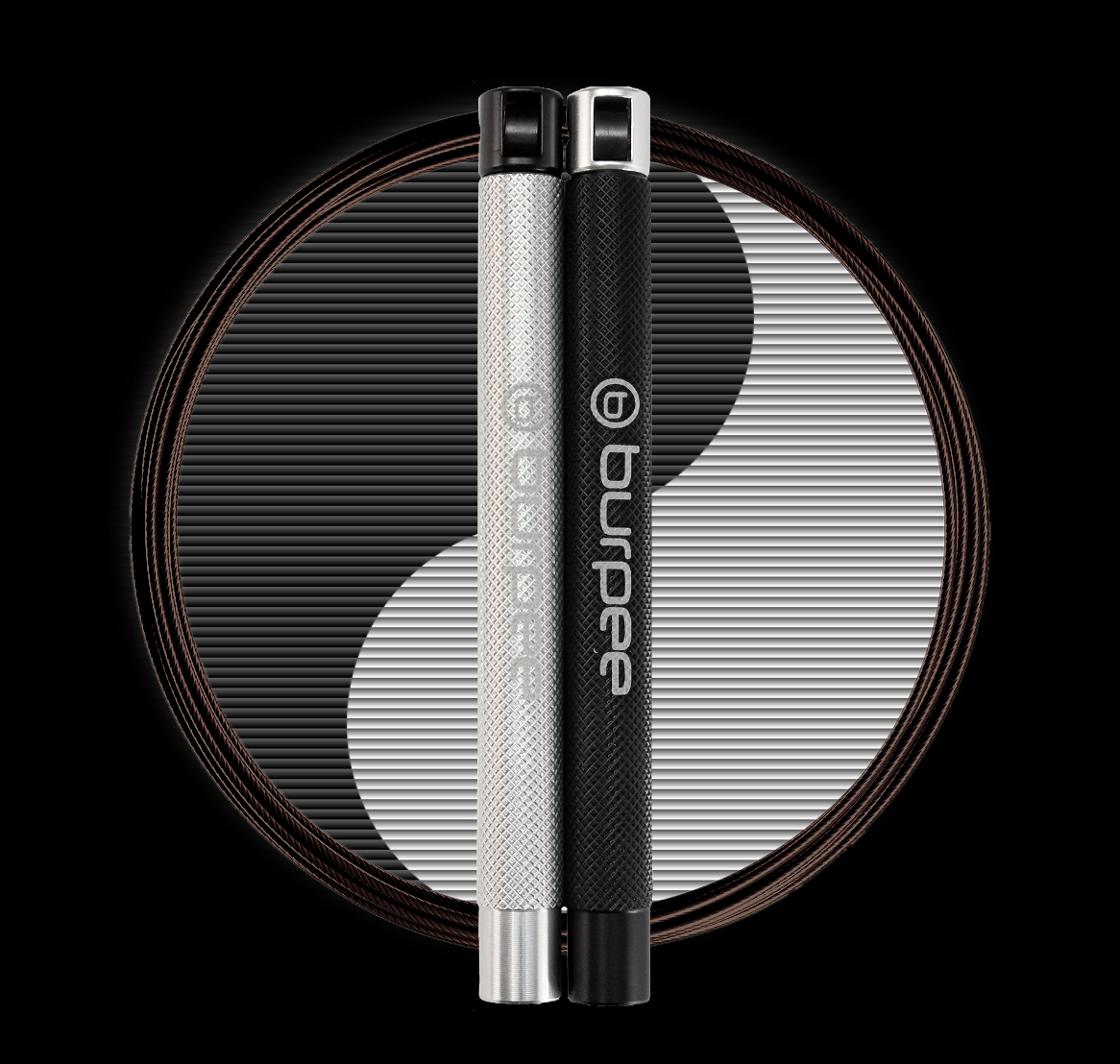Speed Rope - Burpee Speed Elite 3.0 Yin Yang