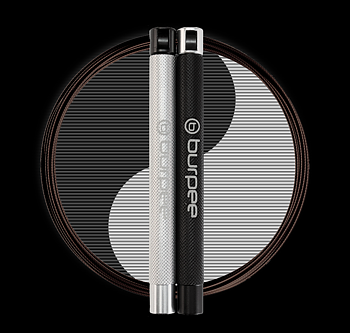Speed Rope - Burpee Speed Elite 3.0 Yin Yang