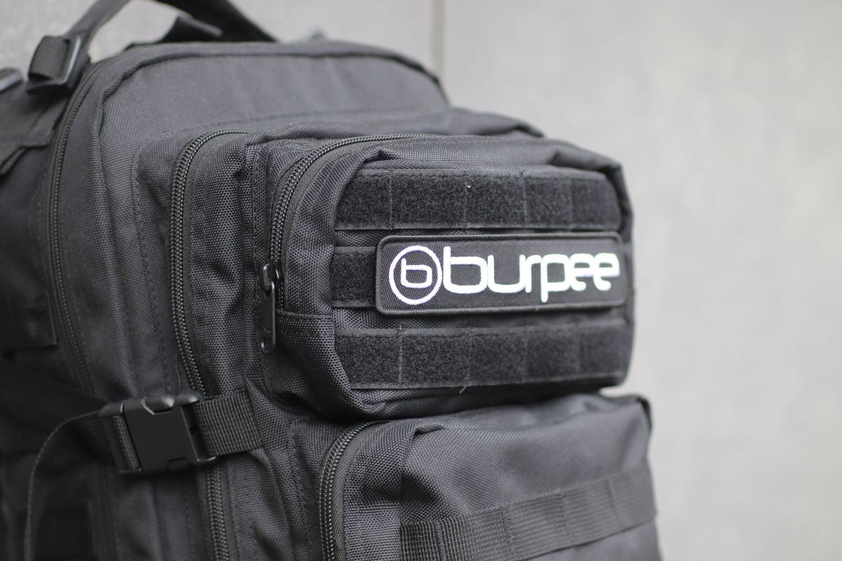 Burpee Patch - Long - 2