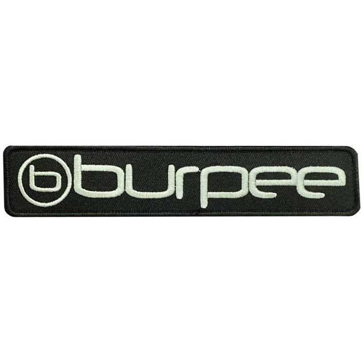 Burpee Patch - Long