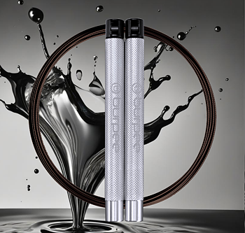 Speed Rope - Burpee Speed Elite 3.0 Mercury