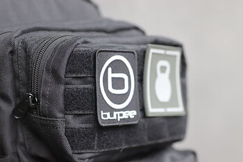 Burpee Patch - Square