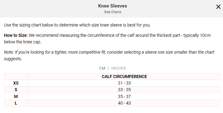2POOD - 5mm Performance Knee Sleeves CrossFit Games 2024 - 4