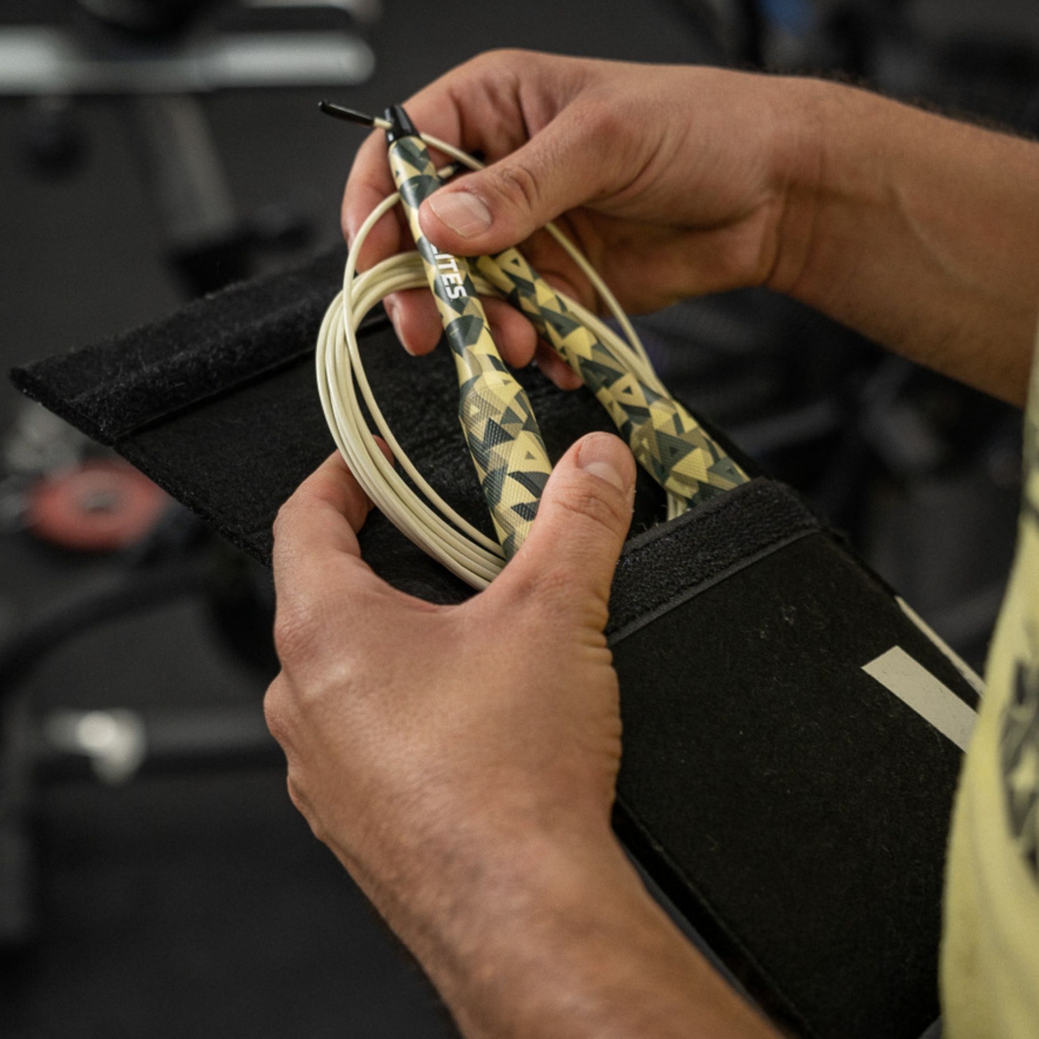 Vropes Fire 2.0 - Kamo - Speed rope - 5