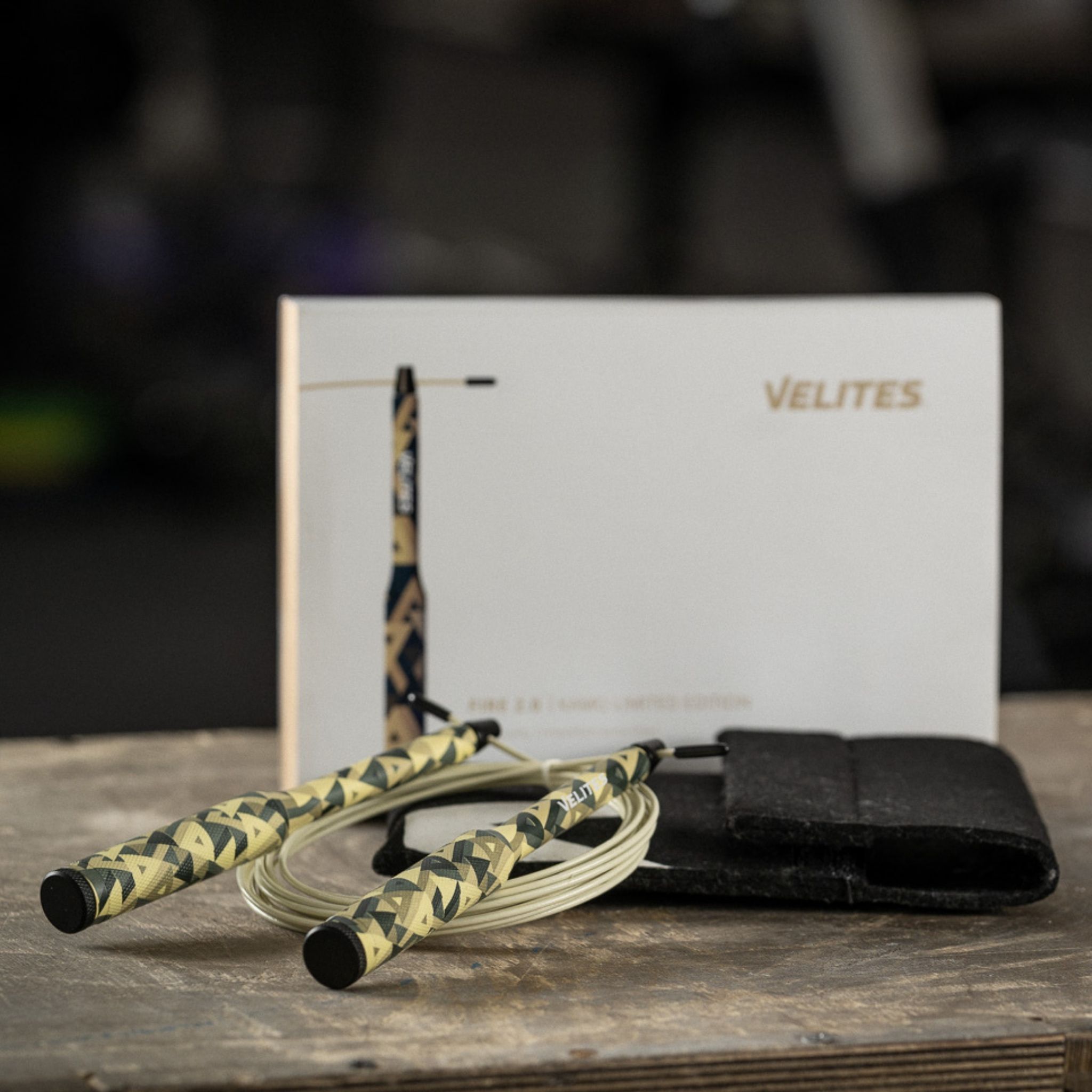 Vropes Fire 2.0 - Kamo - Speed rope - 7