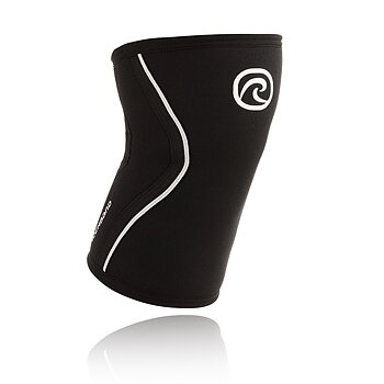 Rehband - RX KNEE SLEEVE 7MM Black ( 1 st)