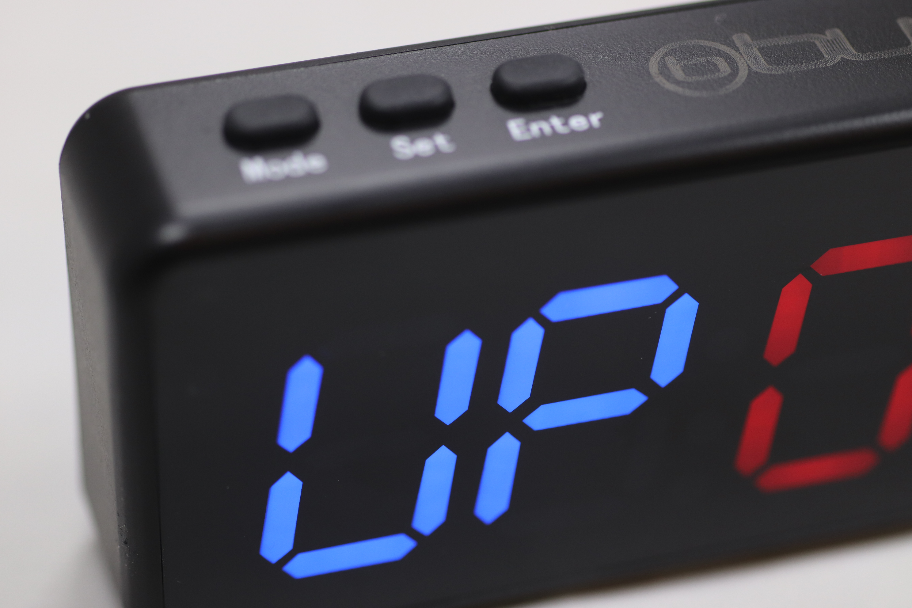 Burpee Workout Timer Q-20 - 7