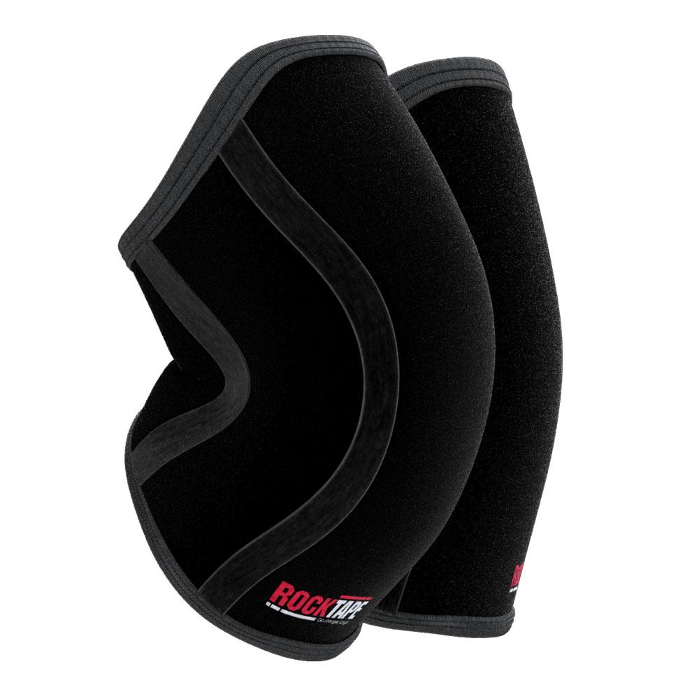 Assassins Knee Sleeves - Black 5mm - 2