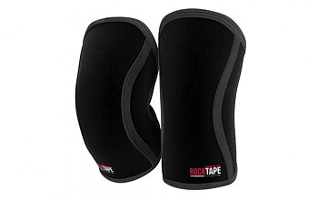 Assassins Knee Sleeves - Black 7mm