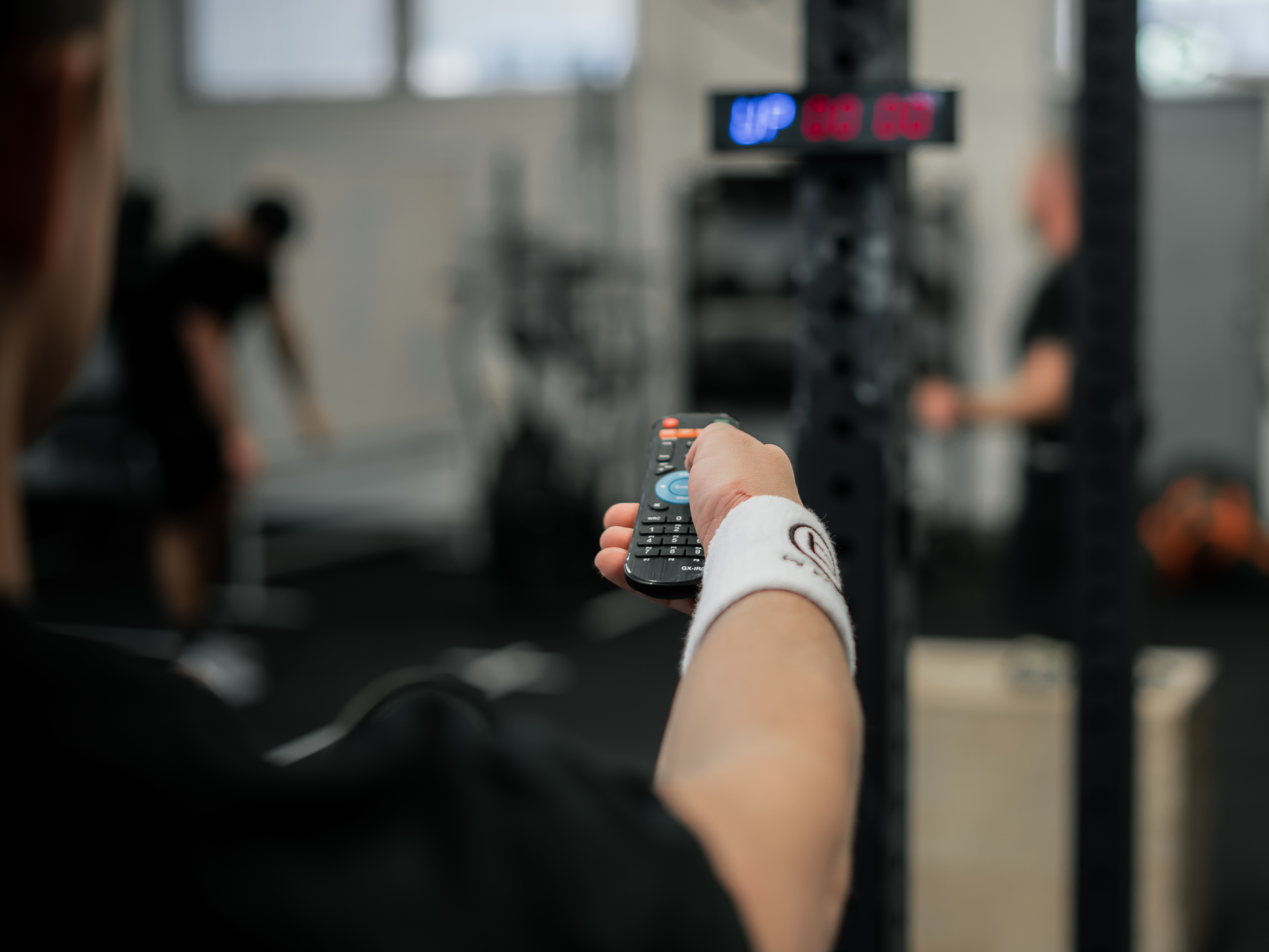 Burpee - 1-TO-GO-Timer - 5