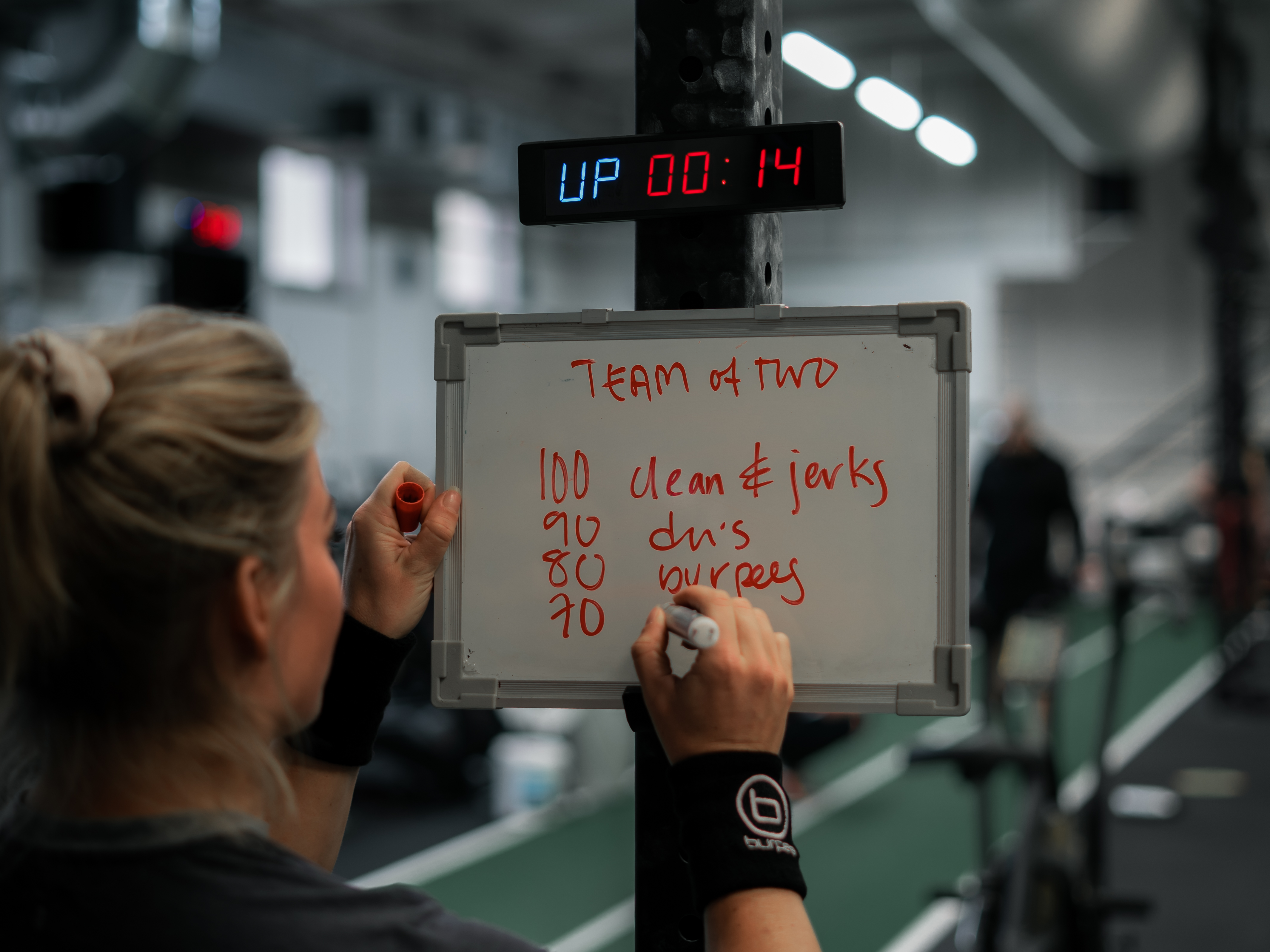 Burpee - 1-TO-GO-Timer - 2