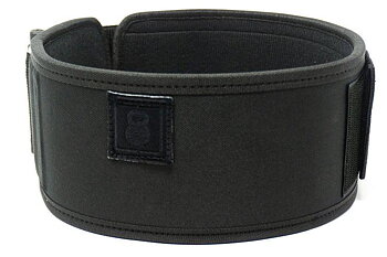 2POOD Snake Eyes Straight Weightlifting Belt