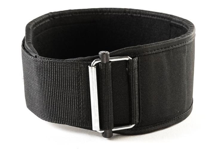 2POOD Snake Eyes Straight Weightlifting Belt - 3