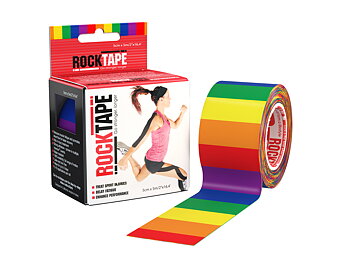 Rocktape Rainbow 5cm x 5m
