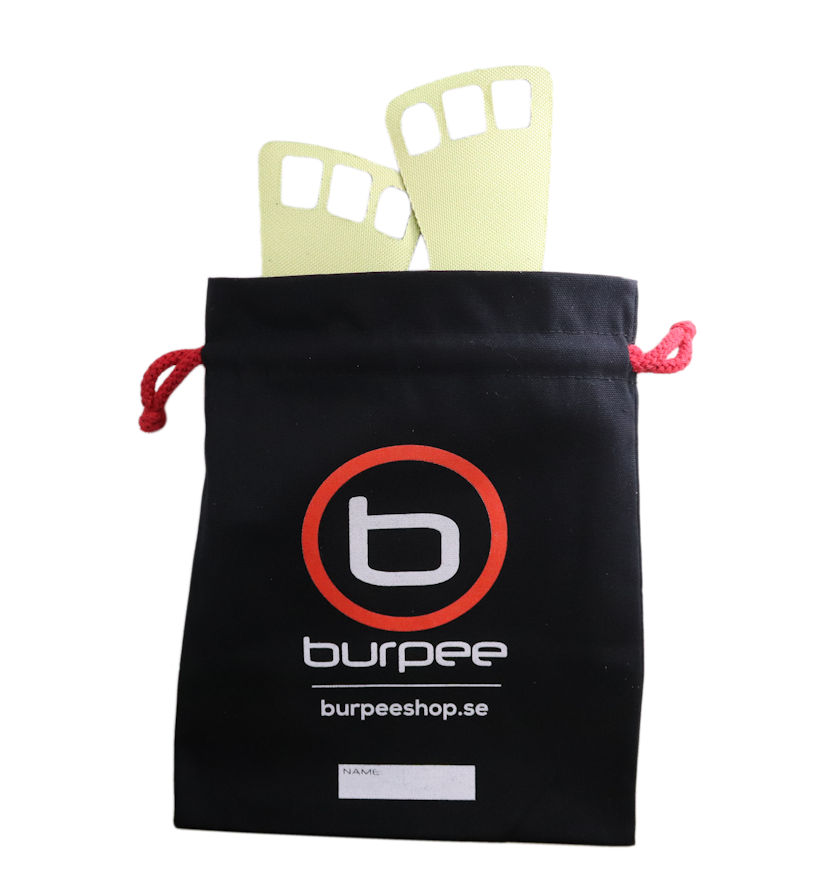 Burpee Bag - Svart - Keep it tidy - 2