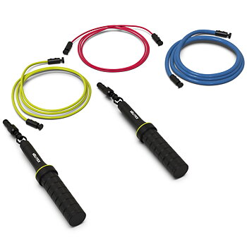 Jump Rope Earth 2.0 -Black + Cables Pack