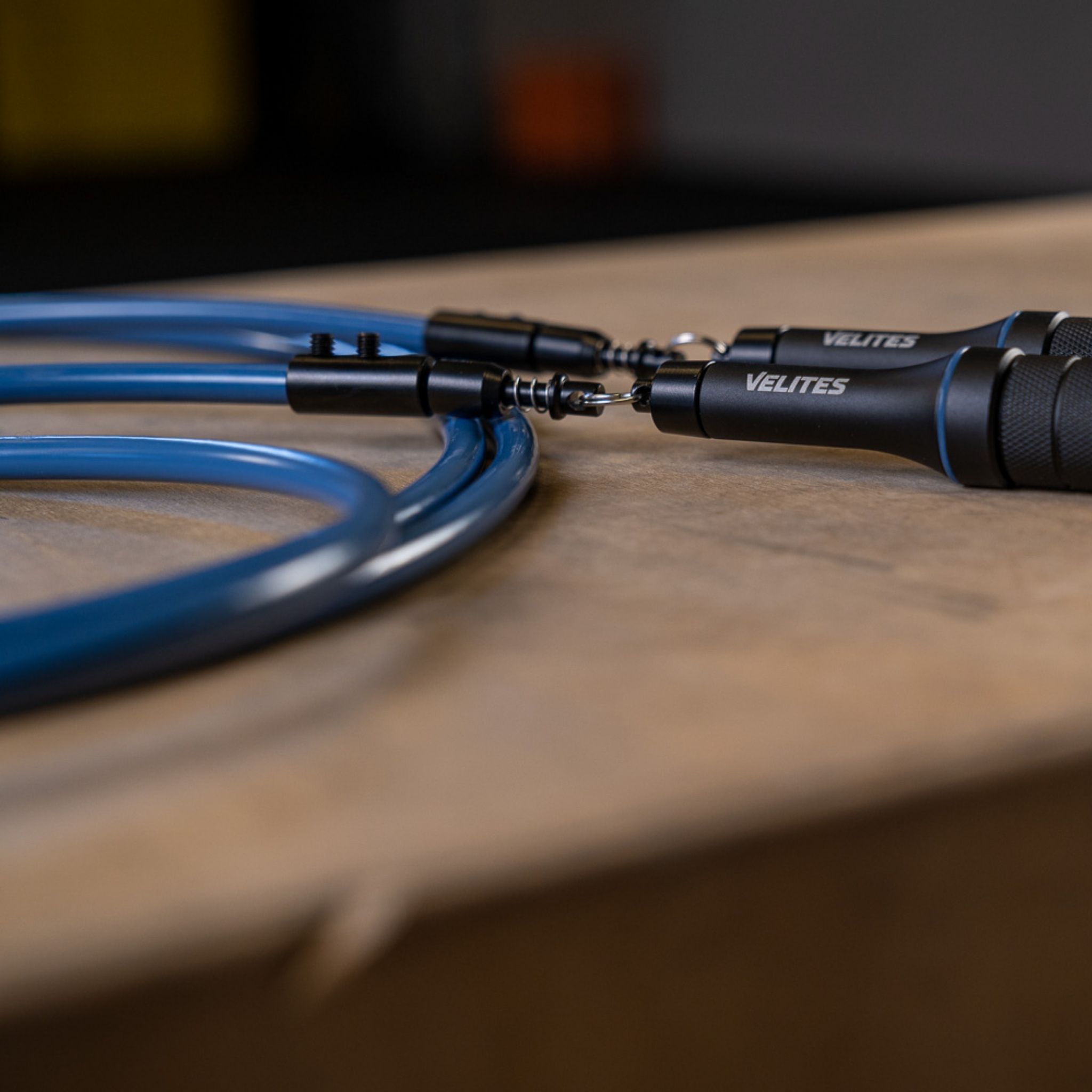 Jump Rope Earth 2.0 -Black + Cables Pack - 2