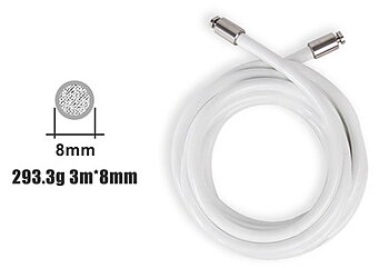 Extra vajer till Burpee Beast - 8mm 