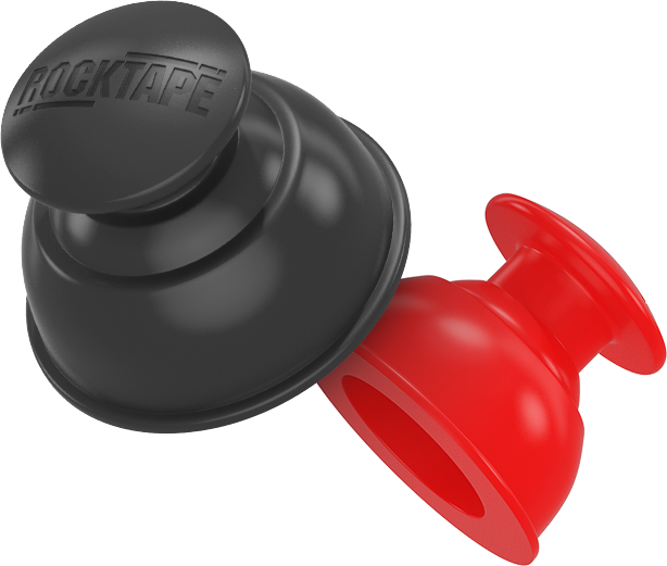 RockTape - ROCKPODS CUPPING SET - 3