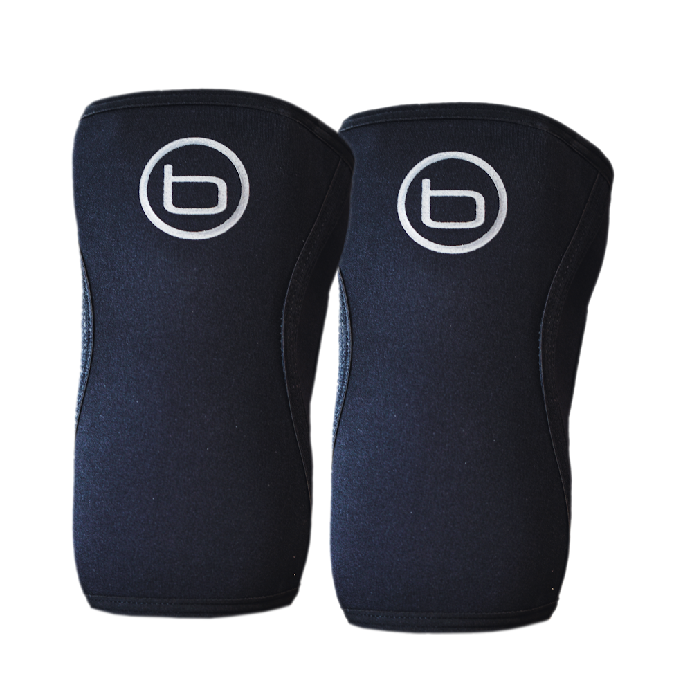 Burpee - 5mm Performance Knee Sleeves