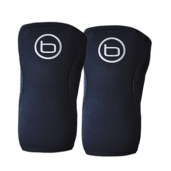 Burpee - 5mm Performance Knee Sleeves