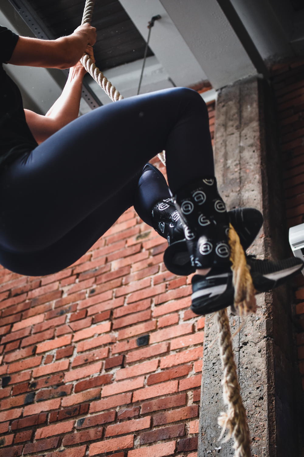 Burpee - 5mm Performance Knee Sleeves - 5