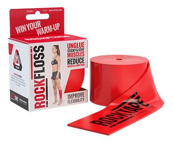 RockFloss – 5cm wide flossband