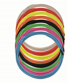 Vajer till Burpee Speed Elite, 2.0 & 3.0 - 2mm Plastad