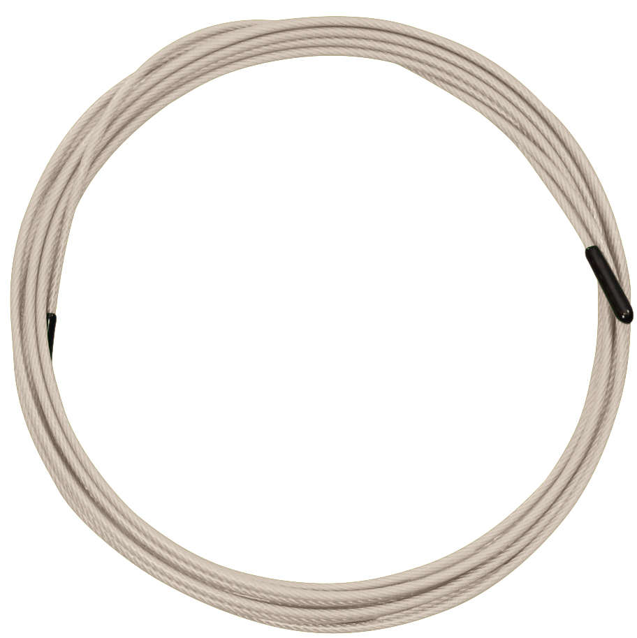 Vajer till Burpee Speed Elite, 2.0 & 3.0 - 2mm Plastad - 8