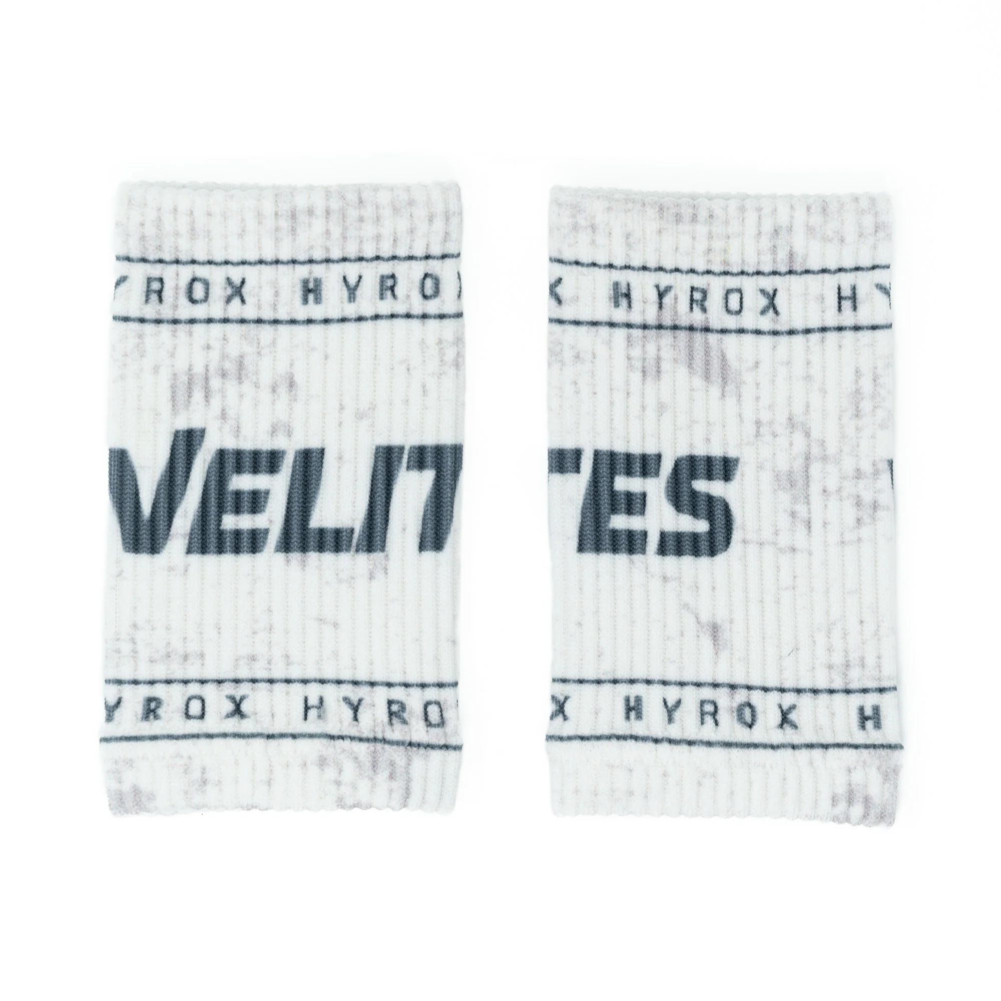 HYROX Special Edition Wristbands Vit - 2