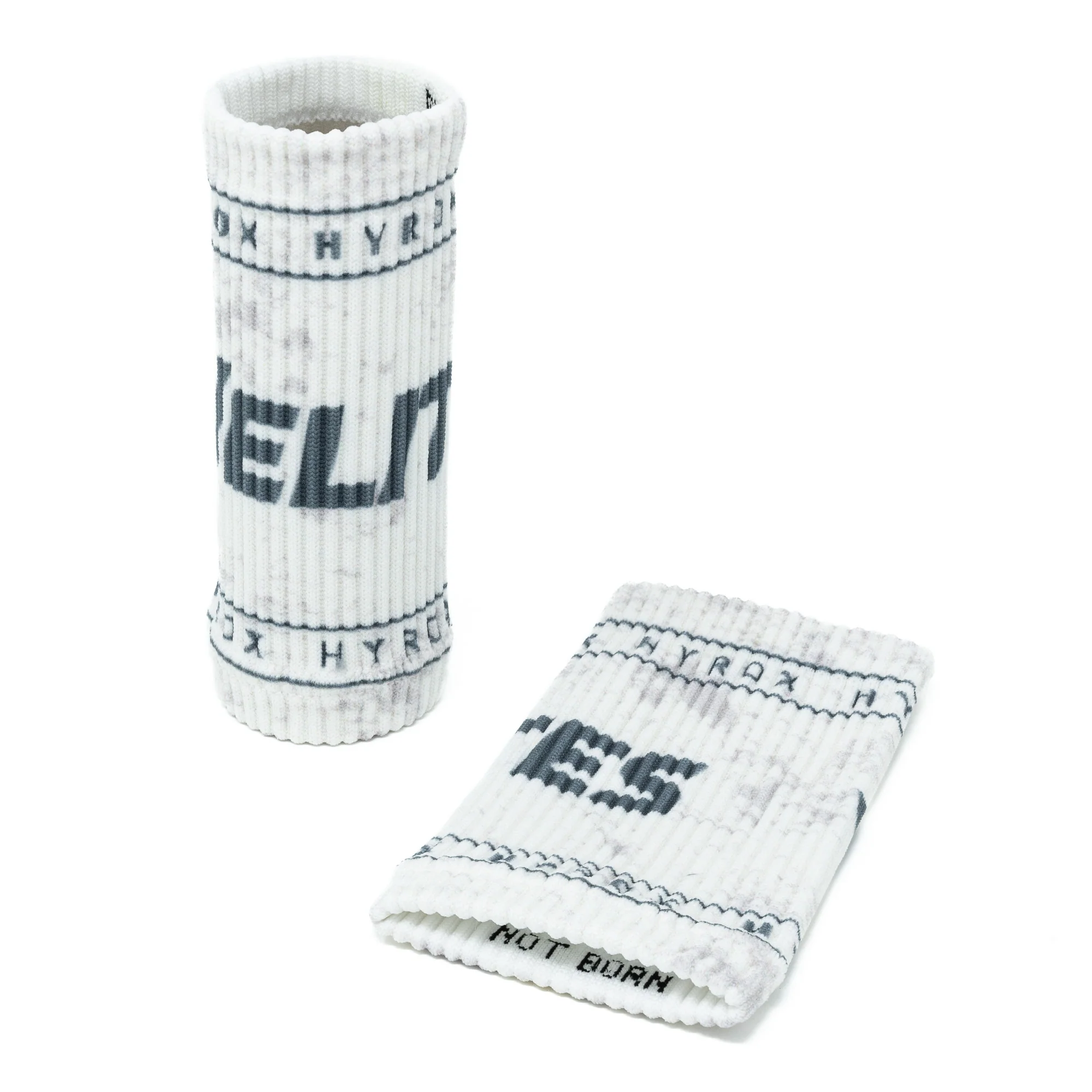 HYROX Special Edition Wristbands Vit