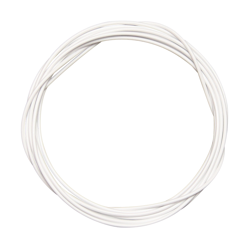 Vajer till Burpee Speed - Vit 2,5mm