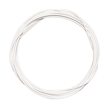 Vajer till Burpee Speed - Vit 2,5mm
