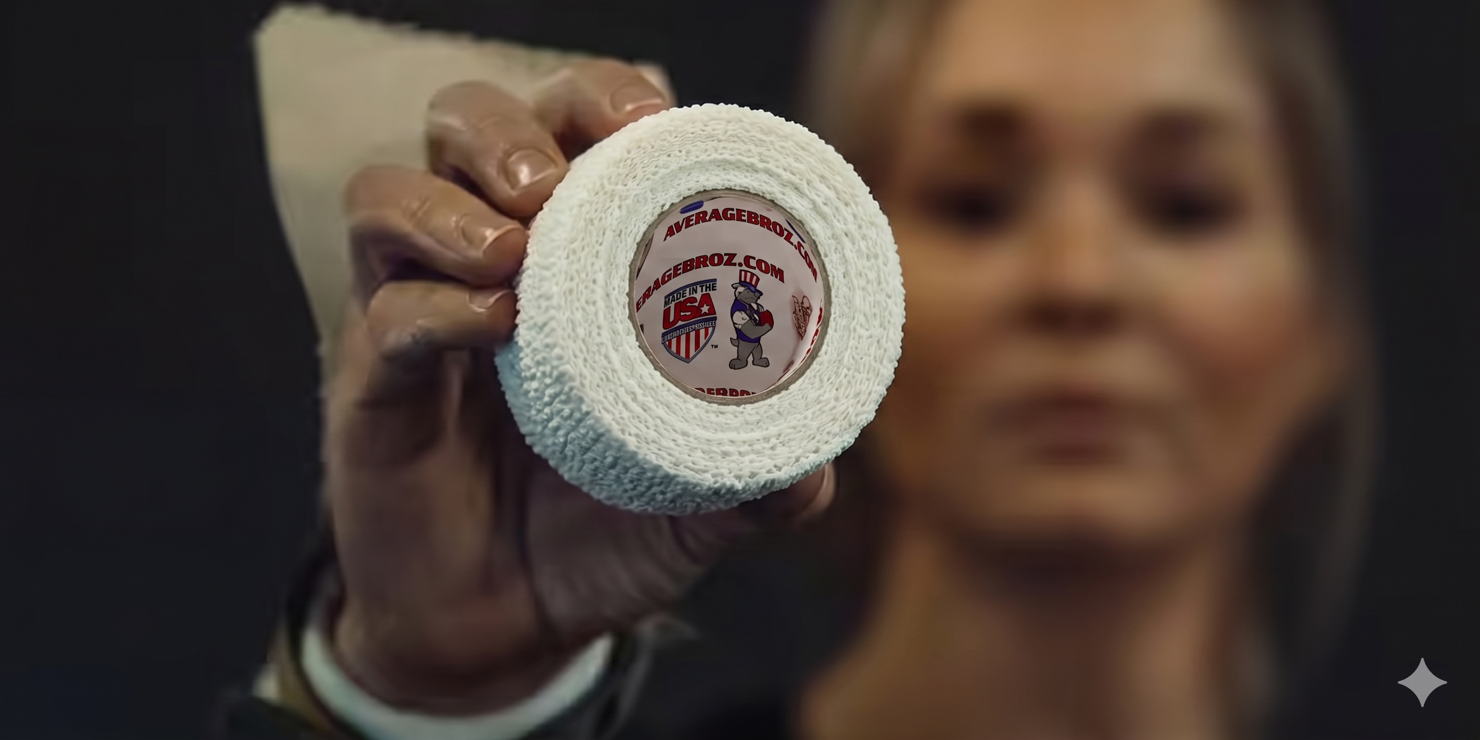 TEJP Marknadens bästa tejp för tyngdlyftning 