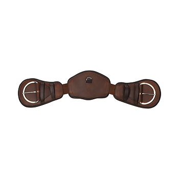 Edix© anatomisk westerngjord Crescent (upp till 95 cm)