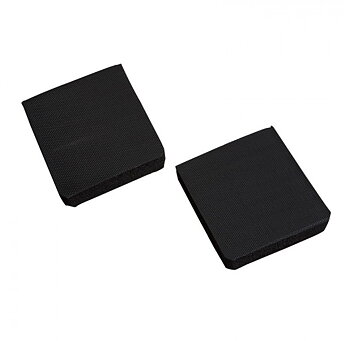 Soles for distance stirrups (in pairs)
