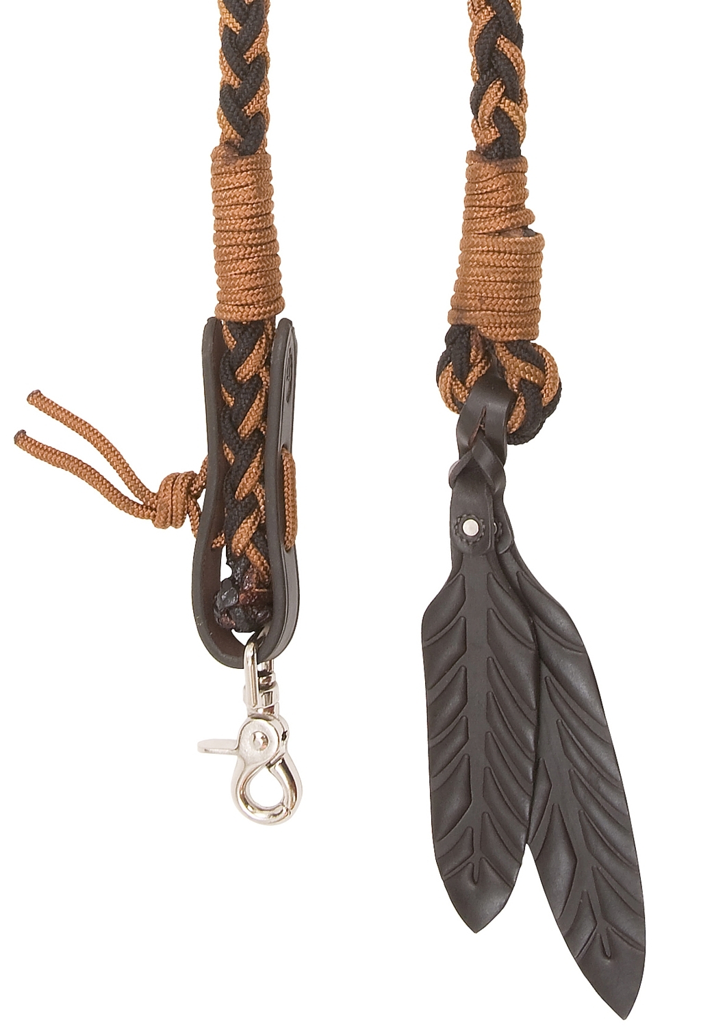 Split Reins Barefoot® Amber (fler färger) - 3