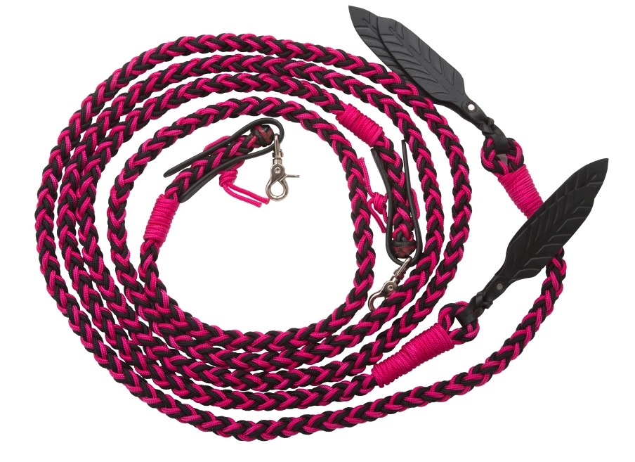 Split Reins Barefoot® Amber (fler färger) - 4