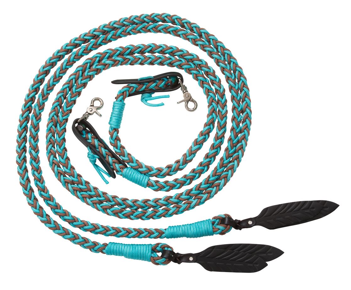 Split Reins Barefoot® Amber (fler färger) - 8