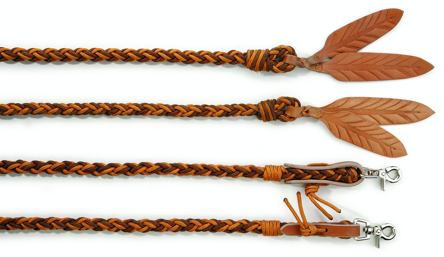 Split Reins Barefoot® Amber (fler färger) - 2