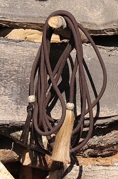 Barefoot® Western Mecate/arbetsrep i nylon, 670 cm