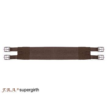 F.R.A® Supergirth Sadelgjord Allround/Hopp 100% Stretch XXL (upp till 170 cm)