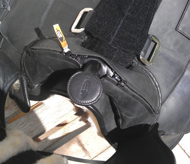 Horn Barefoot® Westernsaddles - 3