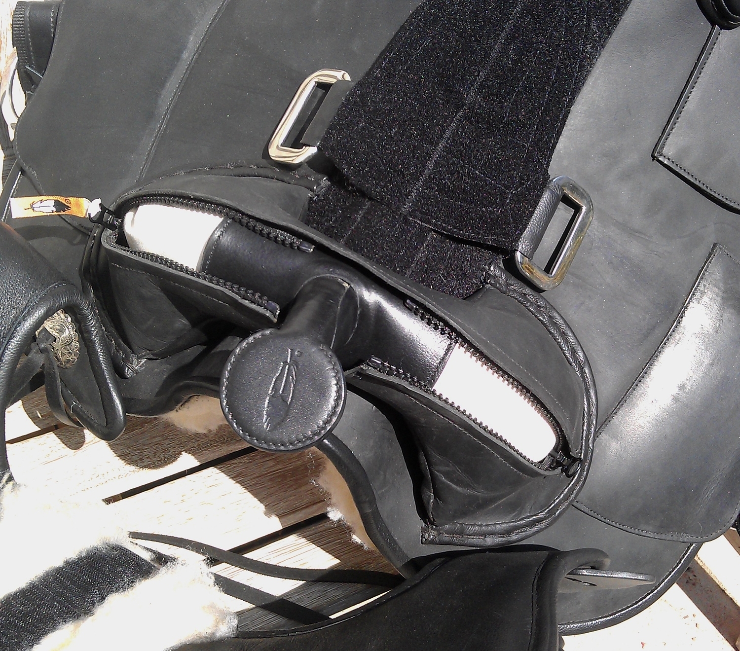 Horn Barefoot® Westernsaddles - 5