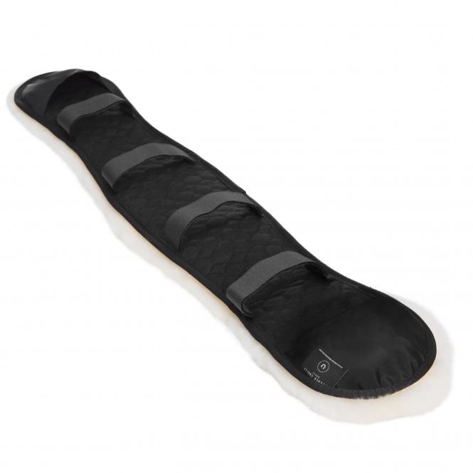 Horsedream girth cover / sleeve (anatomical) with sheepskin - 2