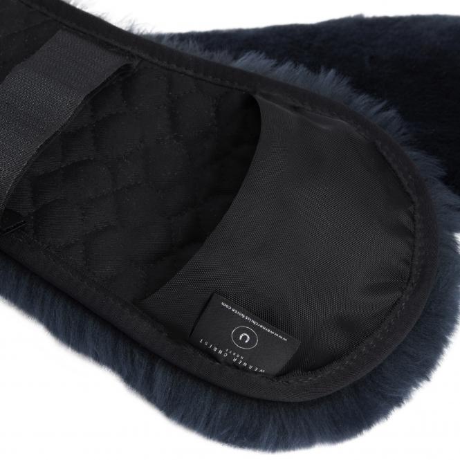 Horsedream girth cover / sleeve (anatomical) with sheepskin - 6