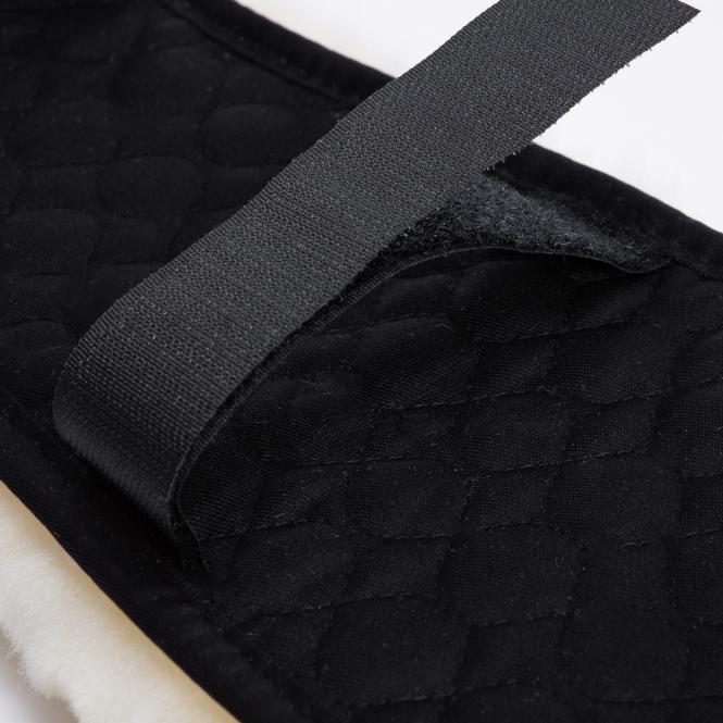 Horsedream girth cover / sleeve (anatomical) with sheepskin - 4