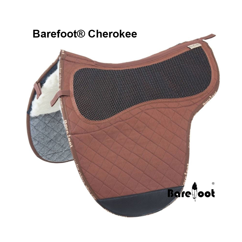 Barefoot® Special Saddlepad  - 10