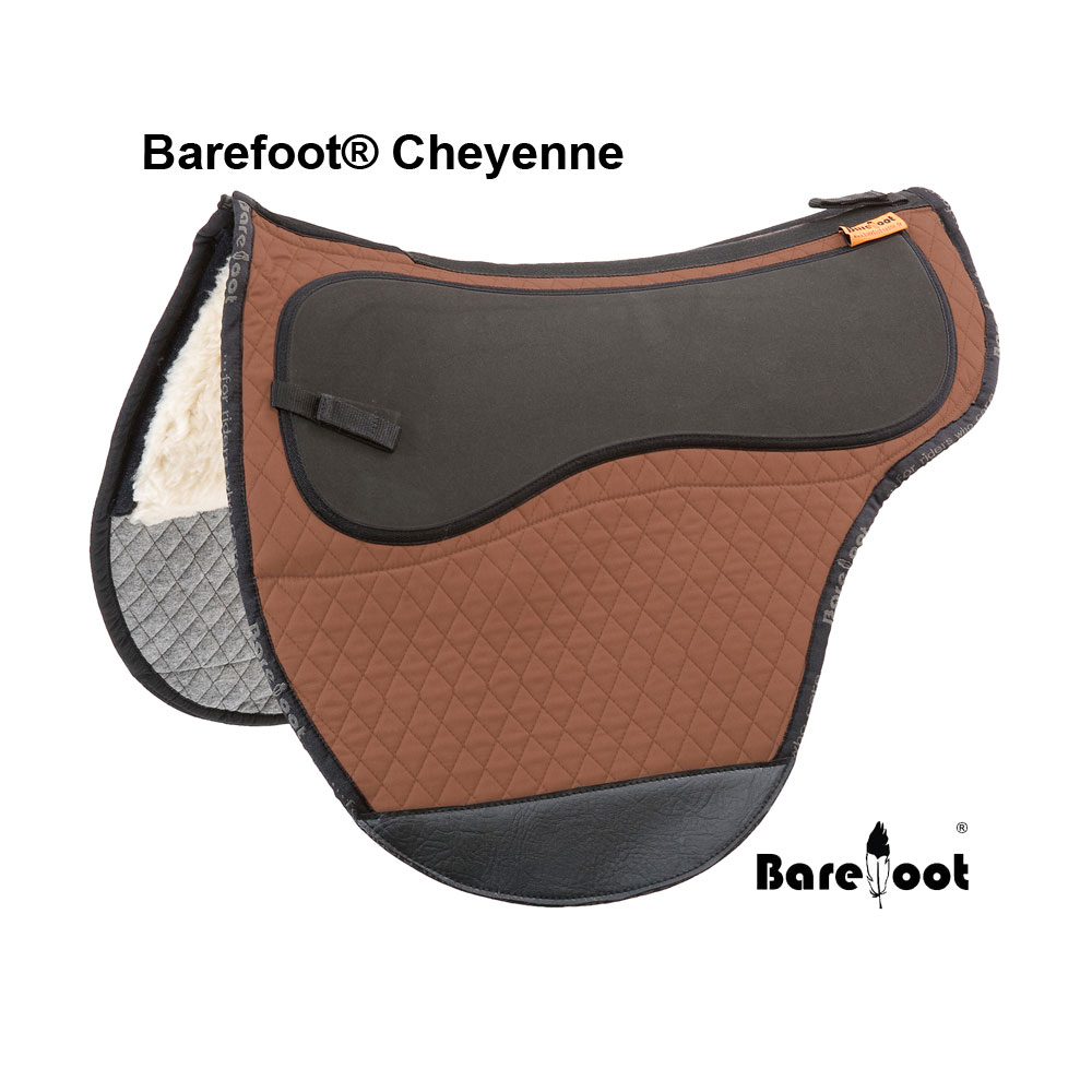 Barefoot® Special Saddlepad  - 9